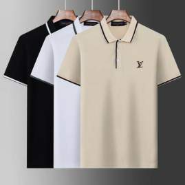 Picture of LV Polo Shirts Short _SKULVM-3XLgyL28626546